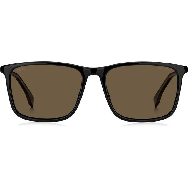 1434/S - Black/Bronze Polarised Lenses