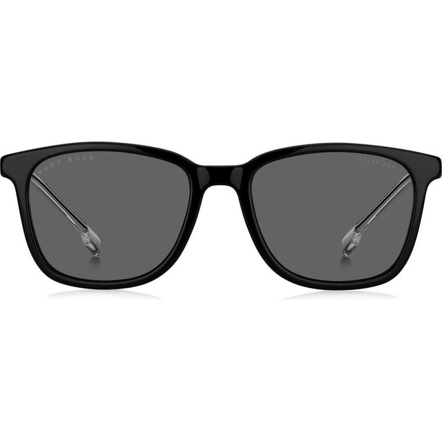 1314/S - Black Ruthenium/Grey Polarised Lenses