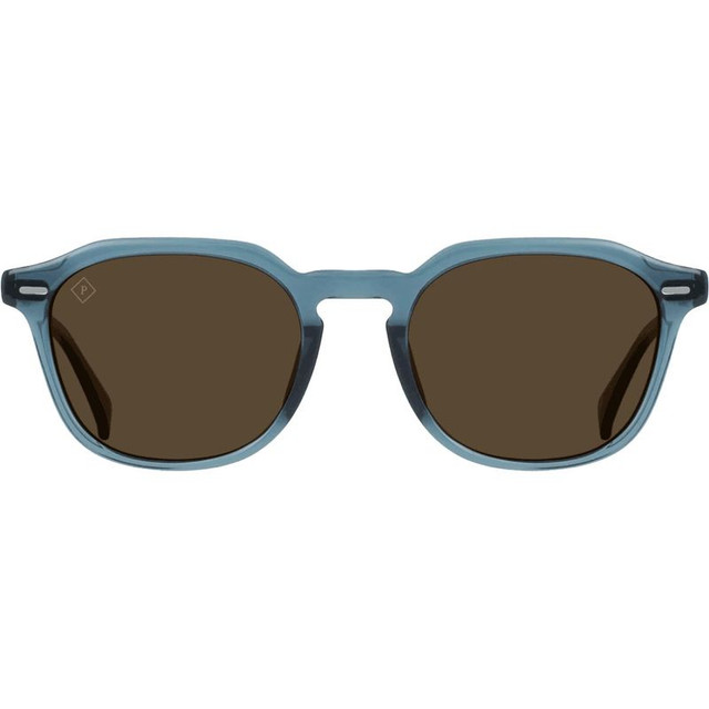 Clyve - Absinthe/Vibrant Brown Polarised Lenses