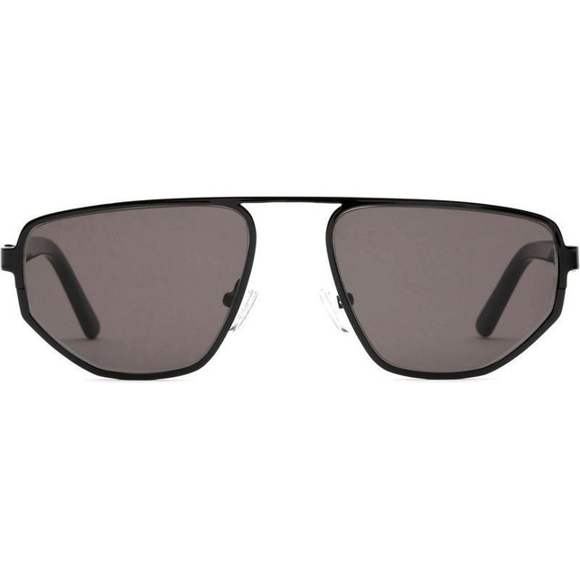 Lu Goldie Victoire - Black/Grey Lenses