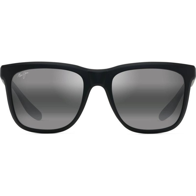 Maui Jim Pehu - Matte Black/Neutral Grey Polarised Lenses