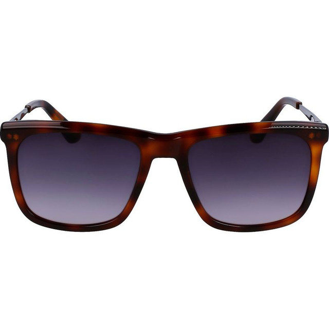 CK22536S - Brown Havana/Smoke Gradient Lenses