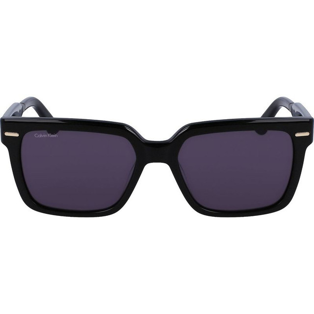 Calvin Klein CK22535S - Black/Grey Lenses