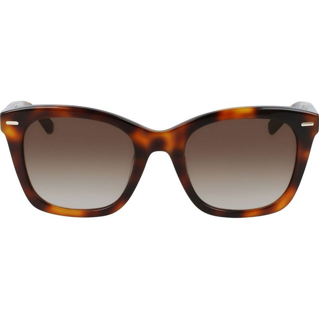 Calvin Klein CK21506S - Tortoise/Brown Gradient Lenses