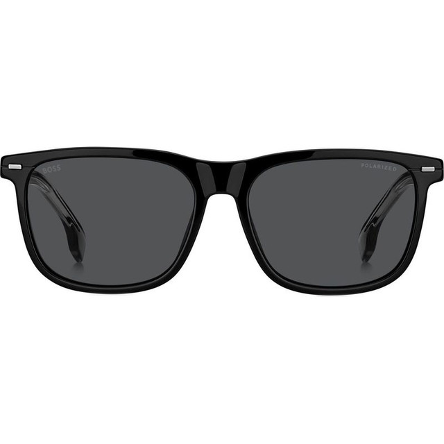 1402/F/S - Black/Grey Polarised Lenses