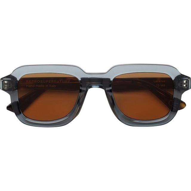 Retrosuperfuture Lazarus - Manopola/Amber Lenses