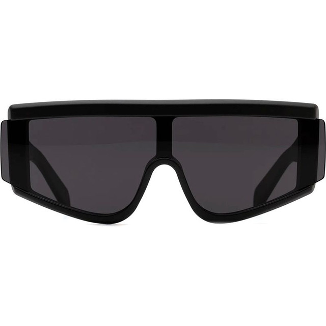 Zed - Black/Black Lenses