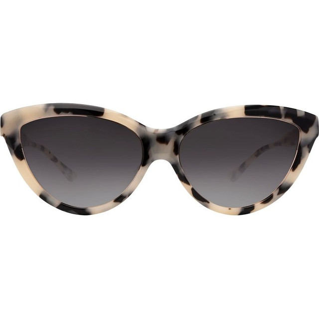 Vieux Le Chelle - Milk Tortoise/Grey Gradient Lenses