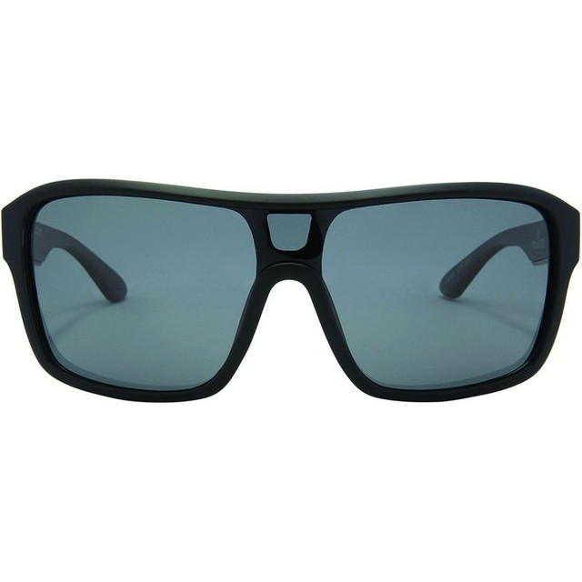 SIN Eyewear Jackpot - Black/Smoke Polarised Lenses