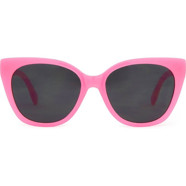 Carve Kids Uma - Flamingo Pink/Grey Lenses