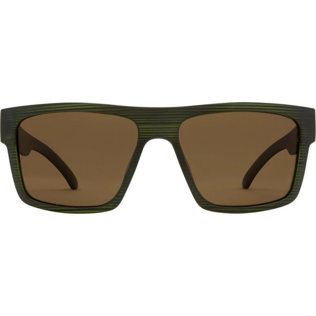 Volley XL - Translucent Olive Streak/Bronze Polarised Lenses