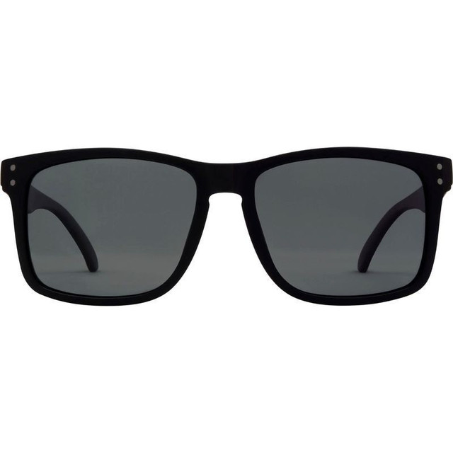 Goblin XL - Matte Black/Grey Polarised Lenses