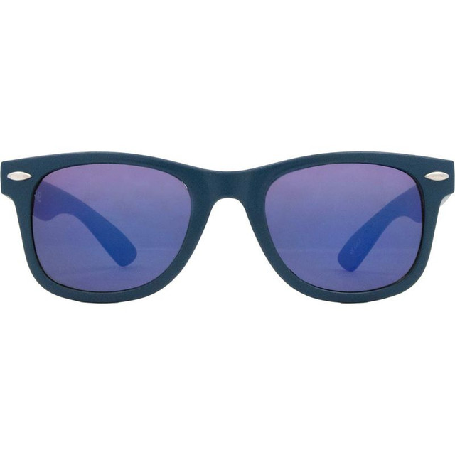 Carve Kids Digger - Matte Navy/Iridium Lenses