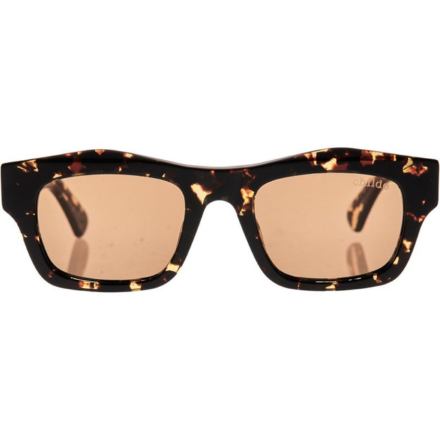 Folsom - Gloss Tort/Amber Bio Lenses