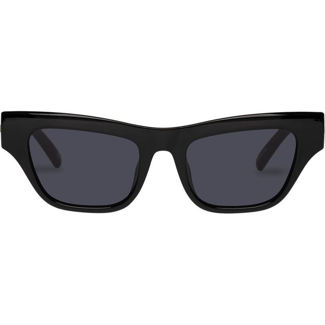 Le Specs Hankering - Black/Smoke Lenses