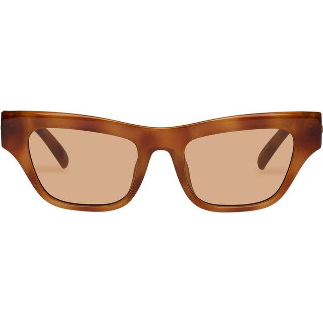 Hankering - Vintage Tort/Light Brown Lenses