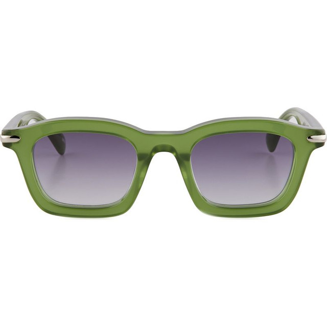 Saint Koa - Olive/Olive Gradient Lenses