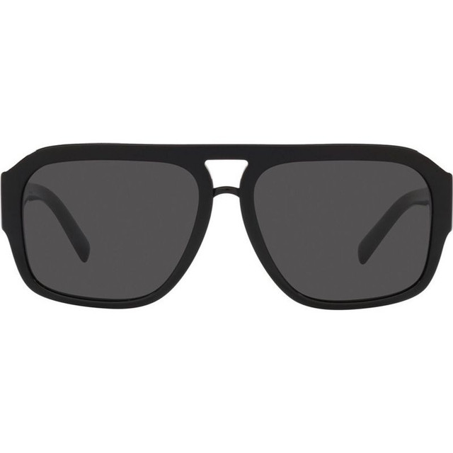 Dolce & Gabbana DG4403 - Black/Dark Grey Lenses