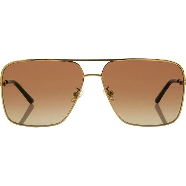 Luxor - Gold/Brown Gradient Lenses