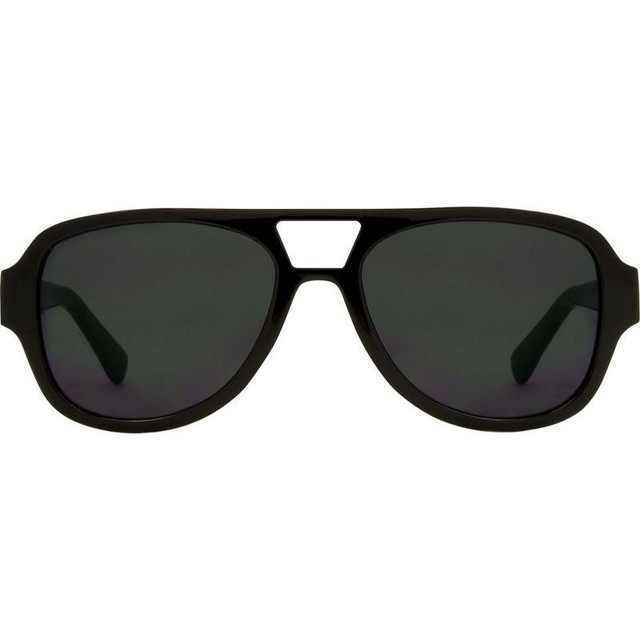 Carve Zion - Gloss Black/Dark Grey Lenses