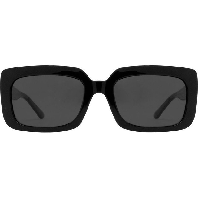 Carve Laguna - Gloss Black/Dark Grey Polarised Lenses