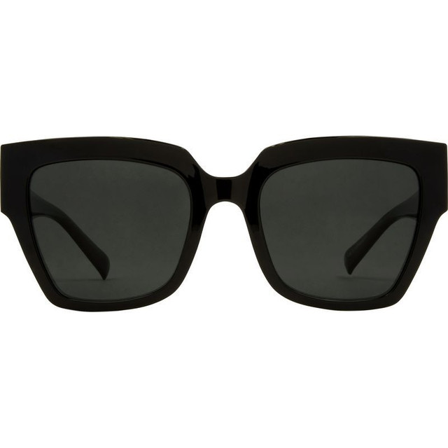 Valerie - Black/Grey Polarised Lenses