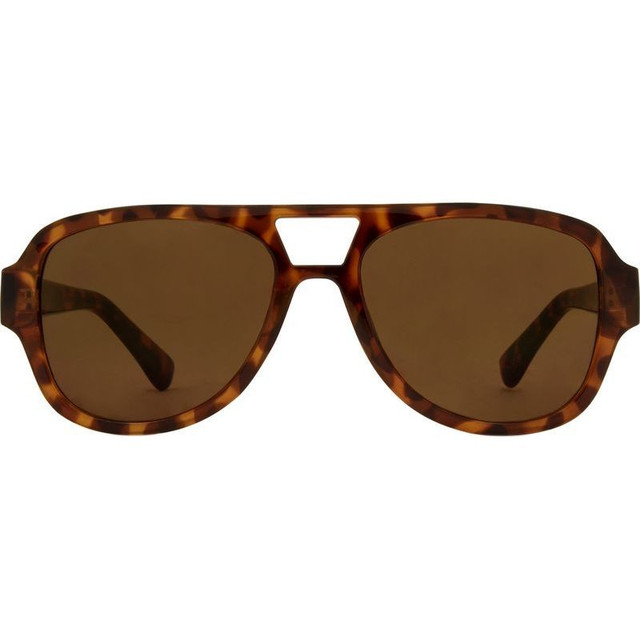 Carve Zion - Honey Tort/Brown Lenses