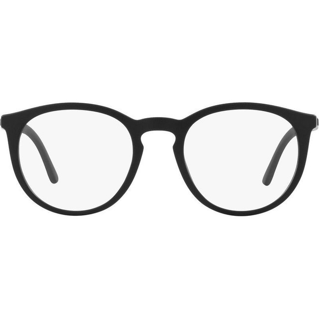 Polo Ralph Lauren PH4183U - Matte Black/Grey Blue Lenses