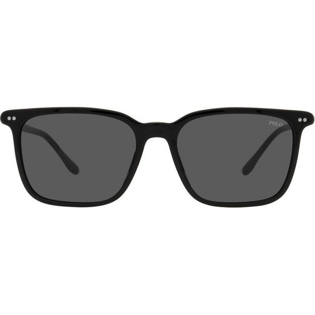 Polo Ralph Lauren PH4194U - Shiny Black/Grey Lenses