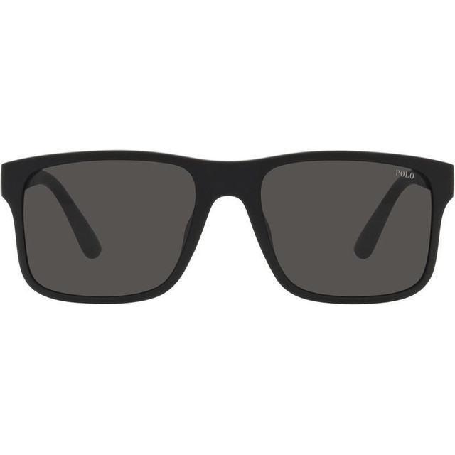 PH4195U - Matte Black/Dark Grey Lenses