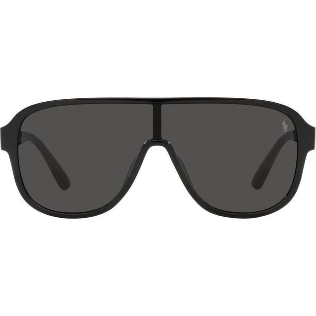 PH4196U - Shiny Black/Dark Grey Lenses