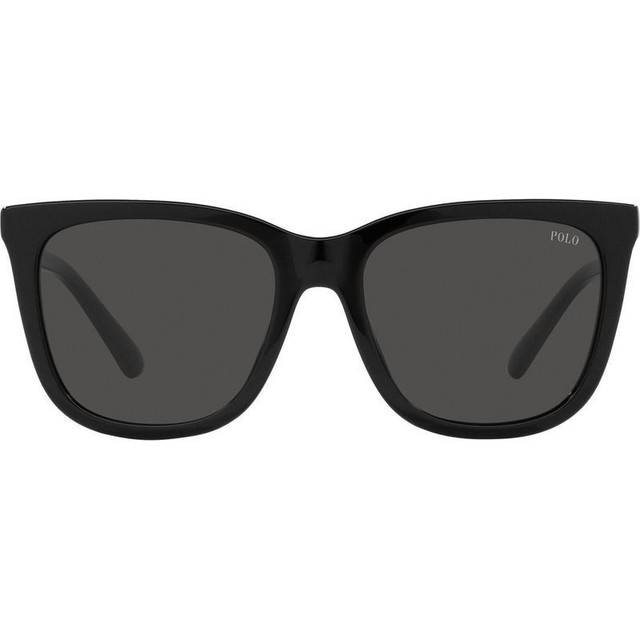 PH4201U - Shiny Black/Dark Grey Lenses