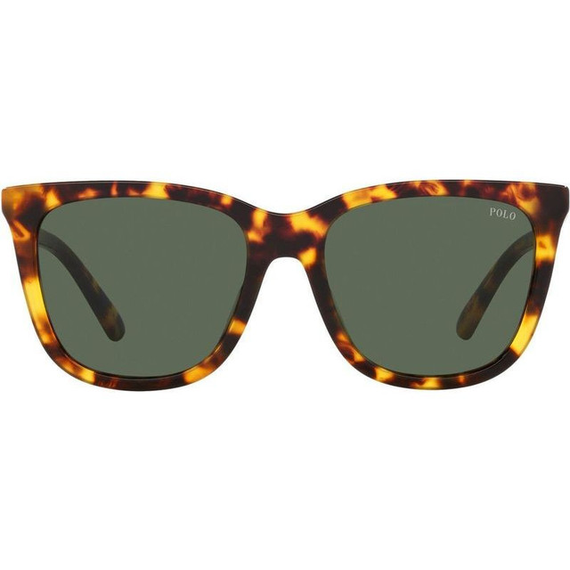 PH4201U - Shiny Havana/Dark Green Lenses