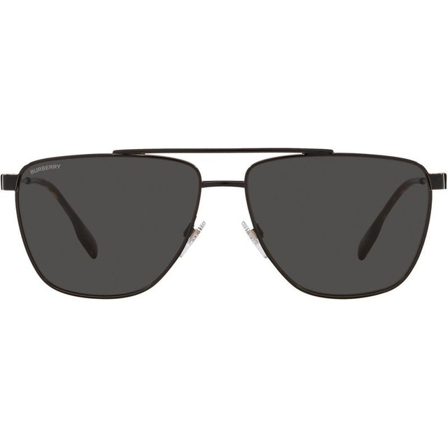 Burberry Blaine BE3141 - Black/Dark Grey Lenses