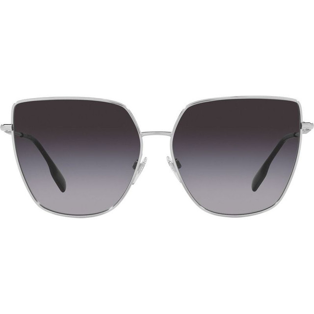 Alexis BE3143 - Silver/Grey Gradient Lenses