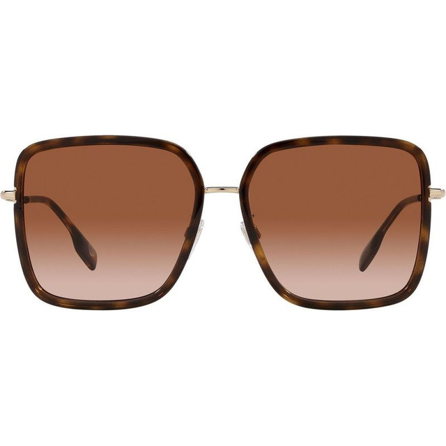 Dionne BE3145D - Dark Havana/Brown Gradient Lenses