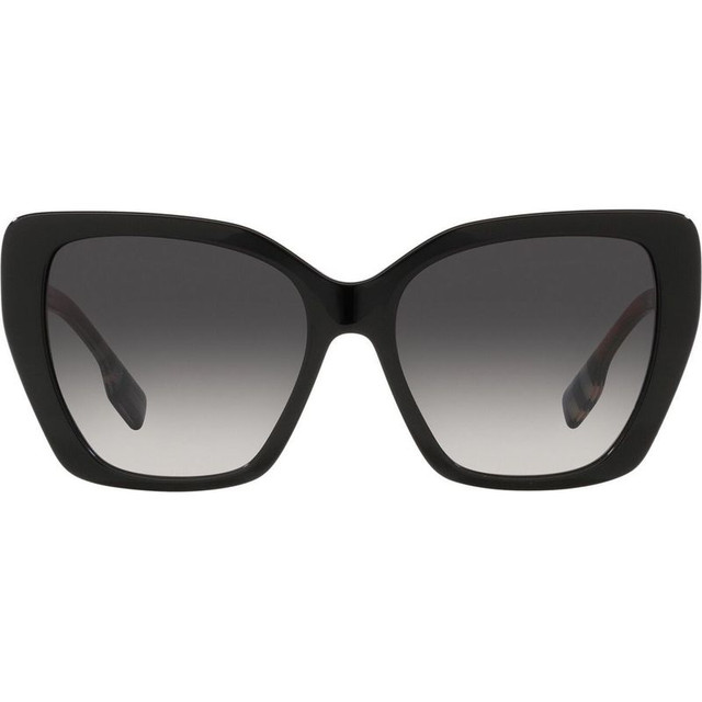 Tasmin BE4366 - Black/Grey Gradient Lenses