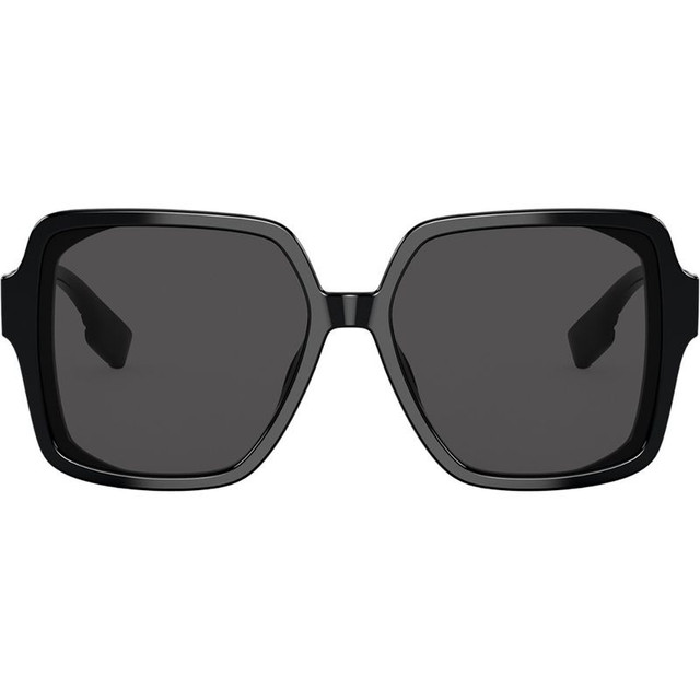 BE4379D - Black/Dark Grey Lenses