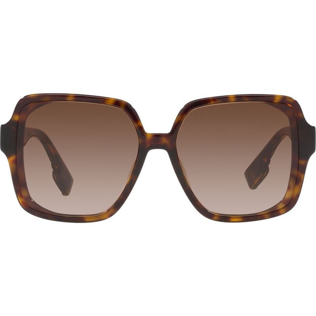 BE4379D - Dark Havana/Brown Gradient Lenses