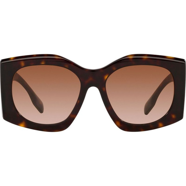 Madeline BE4388U - Dark Havana/Brown Gradient Lenses