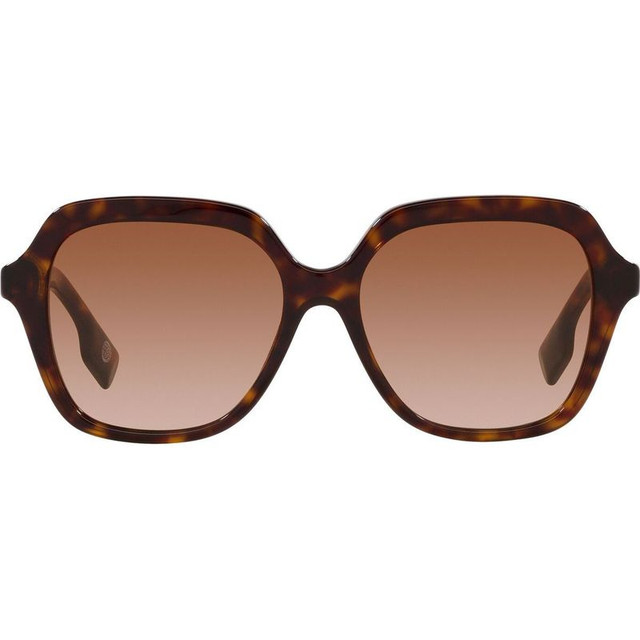 Burberry Joni BE4389 - Dark Havana/Brown Gradient Lenses