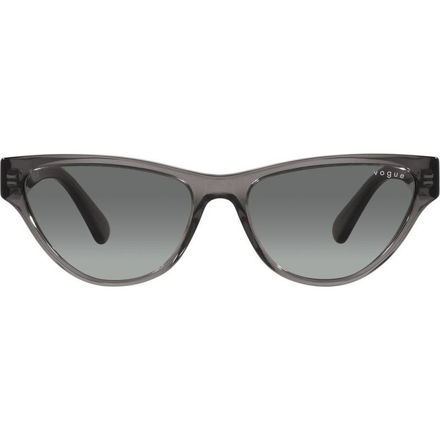 Vogue Eyewear VO5513S - Transparent Dark Grey/Grey Gradient Lenses