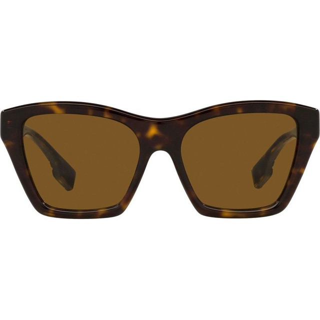 Arden BE4391 - Dark Havana/Brown Polarised Lenses