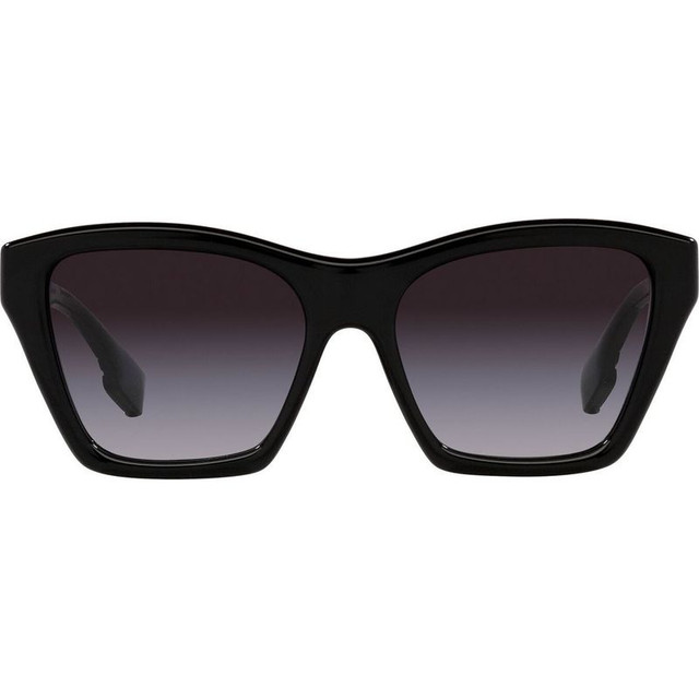 Arden BE4391 - Black/Grey Gradient Lenses