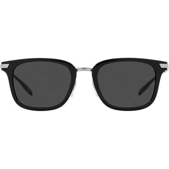 Peter BE4395 - Black/Dark Grey Lenses