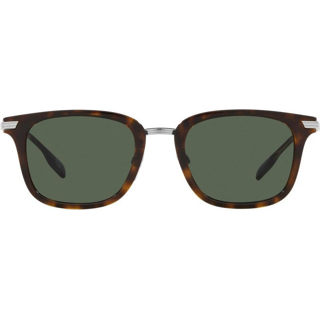 Peter BE4395 - Dark Havana/Dark Green Lenses