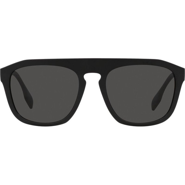 Wren BE4396U - Matte Black/Dark Grey Lenses