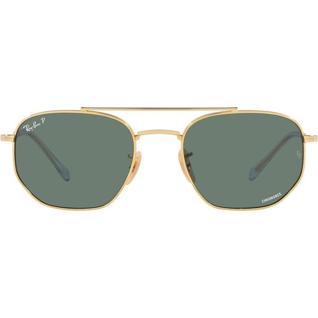 RB3707 - Arista/Grey Glass Polarised Lenses