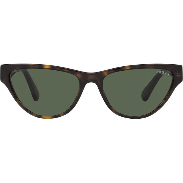 VO5513S - Dark Havana/Dark Green Lenses