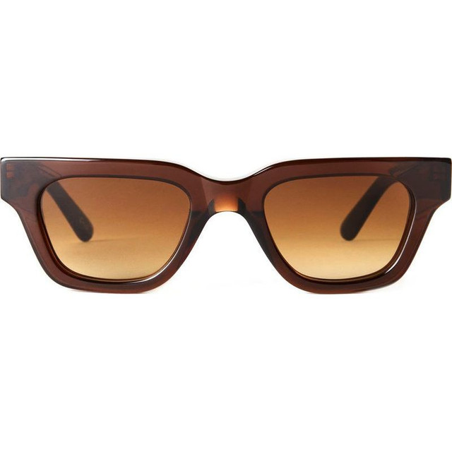 11 - Brown/Brown Gradient Lenses